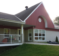 Centre de la Petite Enfance de Perkins